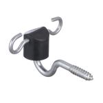 Offset Gate Ring Insulator Manufacturer Anchor Wood Post Electric Fence