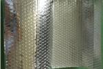 5mm Aluminum Film Air Cushion Bubble Reflective Insulation Foil