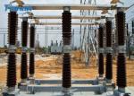 145kV Outdoor Disconnect Switch Substation Double Side Break Disconnector