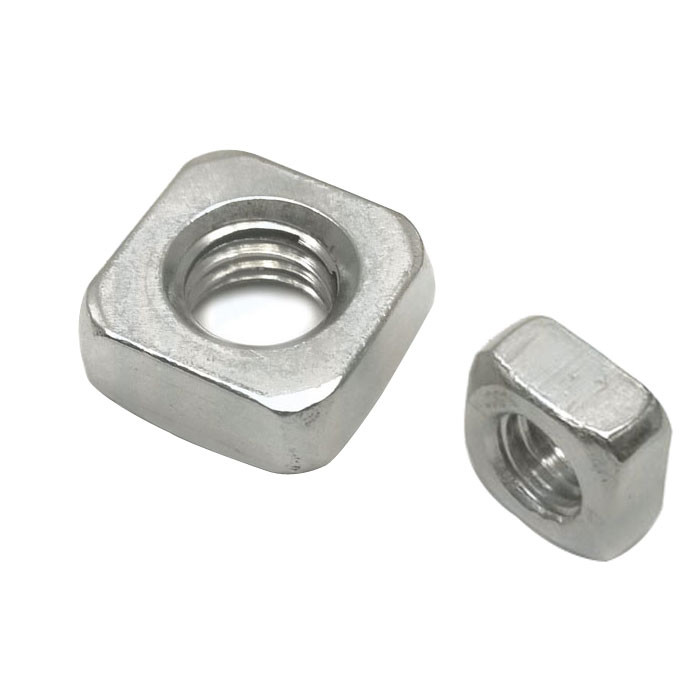 DIN 557 DIN557 M4 M5 M6 M8 M10 Stainless Steel 304 Square Nuts