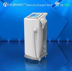 Wholesale Newest 808nm Diode laser hair removal machine from china suppliers