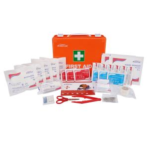 Wholesale Custom Logo Outdoor Emergency Individual Medical Kit First Aid With Equipment from china suppliers