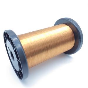 Wholesale 2uew 155 0.045mm Polyimide Magnet Wire Winding from china suppliers