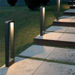 7W 10W Outdoor Lawn Lights High Brightness Rainproof Easy Installation
