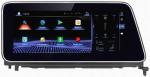 Ouchuangbo car radio stereo gps navi for Lexus RX270 350 450 support android 9.0