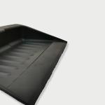 Plastic 38x28.8x13.2cm Jumbo Dustpan Brush Set Daily Cleaning