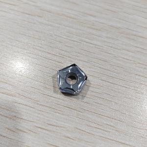 Wholesale Fine Grinding PNGG090508 High Feed Milling Inserts For CVD Coating from china suppliers