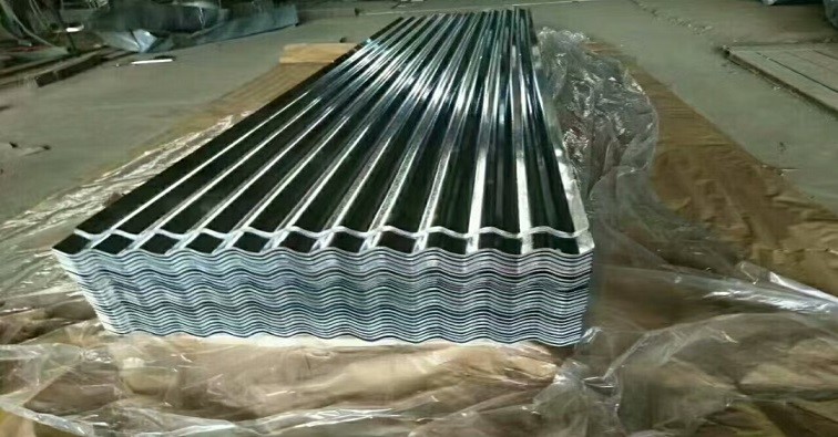 Z120 1.2mm Cold Rolled Hot Dipped Galvanised Coil For Roofing Sheet