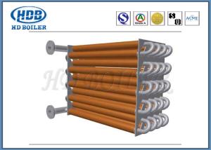 Wholesale Flue Gas Economizer For CFB Coal Boiler , Heat Economizer In Boiler Anti Corrosion from china suppliers