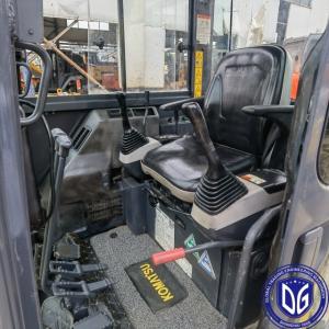Wholesale Origin Japan PC35 Used Komatsu Excavator PC35 Crawler Excavator Secondhand Komatsu Hydraulic Excavator PC35 from china suppliers
