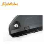 48v11.6ah Hailong Lithium Ion e-Bike Battery Case 380x92x90mm