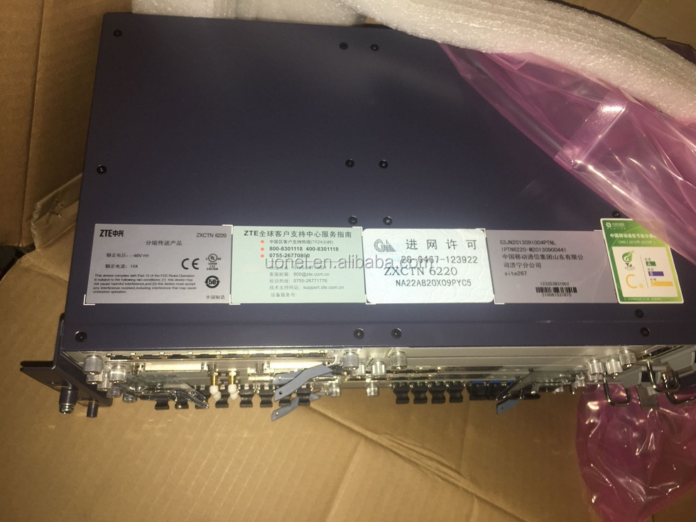 ZTE 6220 FAN 48V 0.26A for PTN ZXCTN 6220 6200 6300 RPWDP2 R4HGC R1EXG RSCCP2 RSCCUA R16E1F R8HGF R8EGF