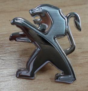 Wholesale Lion badge, printing badge,Brass/Copper /Zinc alloy/Iron/pewter, bag pin badge from china suppliers
