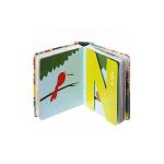 Shelf Publish Hardcover Educational Board Books 3mm hard board