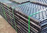 Thickness 1/3mm 304/ 316 Stainless Steel Perforated Metal Sheet for Decoration