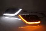 Nissan Sunny DRL LED Daytime driving Lights car led light manufacturers