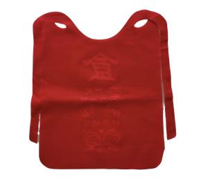 Wholesale BBQ Grill Personalised Non Woven Disposable Apron Printed Adult Bibs Manufacturer from china suppliers