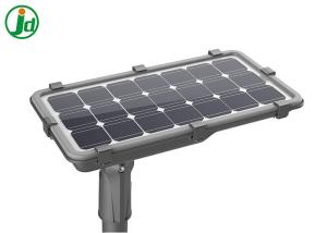 Wholesale Waterproof LED Street Light Pole , Solar Panel Street Lamp Post Energy Saving from china suppliers