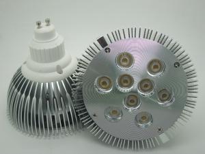 Wholesale Dimmable GU10 PAR38 led light from china suppliers