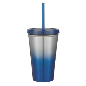 Wholesale 16OZ Stainless Steel Tumbler Bottle Double Wall With Double Color Painting from china suppliers