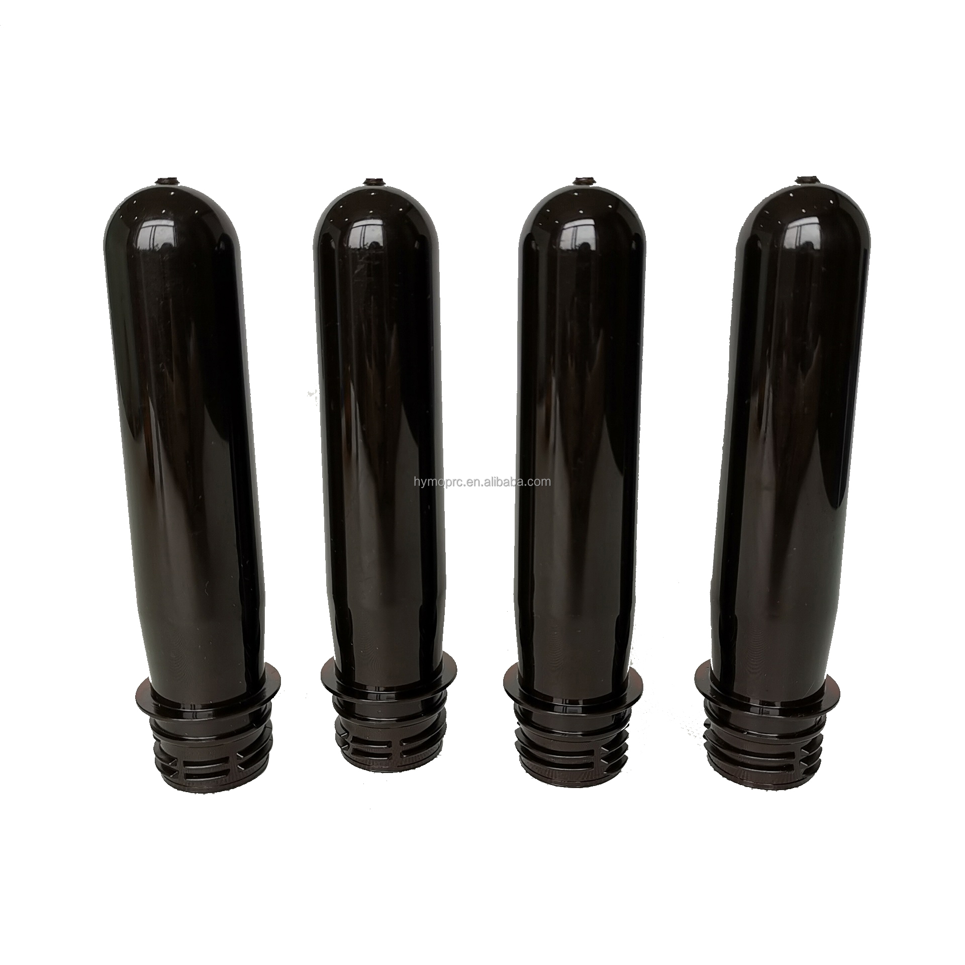 High Barrier and Long Shelf-life PCO 1881 Preform PET Beer Bottle with Acceptable OEM