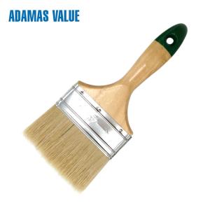 Wholesale Boiled Bristle Fine Paint Brush , Durable Use Real Bristle Paint Brushes from china suppliers