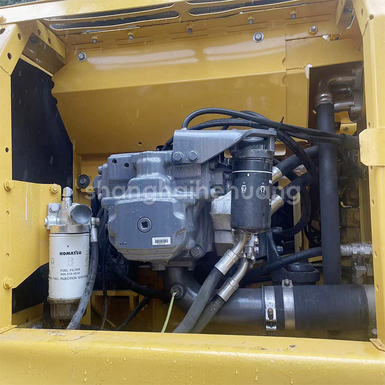 Used Excavator Cheap Price Komatsu Pc PC200-8 With Good Condition 20Ton 220 240 Secondhand Crawler Digger For Sale