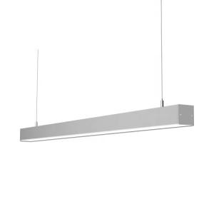 Wholesale LED Office Pendant Lights , Commercial Pendant Lighting Multi Color Option from china suppliers