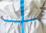 Medical Healthcare SMMS Disposable Protective Coverall