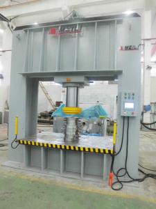Wholesale 315Ton Hydraulic Drawing Press 16.5KW Servo Control 2-10mm/S Meili from china suppliers