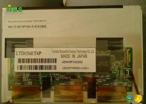 Wholesale Normally White LTD056ET4P TOSHIBA LCD Panel 5.6 inch LCM 1024×600 300 400:1 262K WLED LVDS from china suppliers