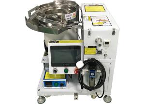 Wholesale Diameter 17mm 0.7S Automatic nylon cable tie machine from china suppliers