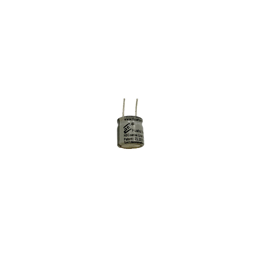 3.7V 40mAh Small Lithium Ion Battery NSC1010 Ternary Rechargeable Battery Small Size