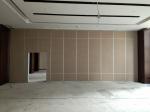Decorative Melamine Surface Acoustic Partition Wall Divider For Training Room