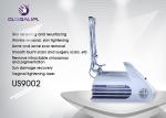 Scar Removal Laser Beauty Machine Normal Co2 3 Working Modes