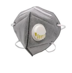 Wholesale Personnel Protecttion FFP3 Face Mask , Disposable Breathing Mask Antibacterial from china suppliers