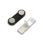 Bulk Plastic N35 Neodymium Name Plate Magnets