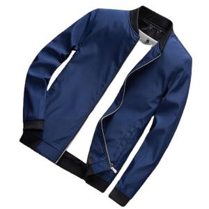 Wholesale 2023 Men's thin coat men's jacket men's casual coat jacket wholesale fall style from china suppliers