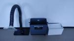Fumego 235m3/H Beauty Salon Fume Extractor Anti Corrosion