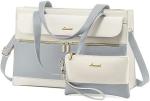 LOVEVOOK LAPTOP BAG FOR WOMEN 15.6 INCH LAPTOP TOTE WORK BAG PROFESSIONAL