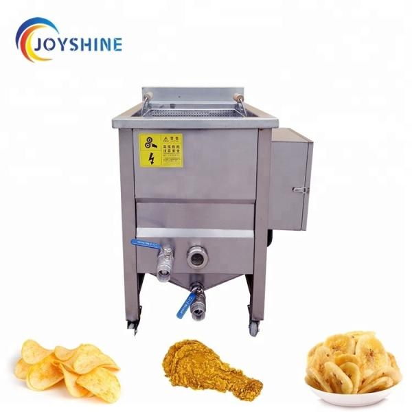 Product 2021 CE Provided 304 Stainless Steel Industrial Oil Water Separation