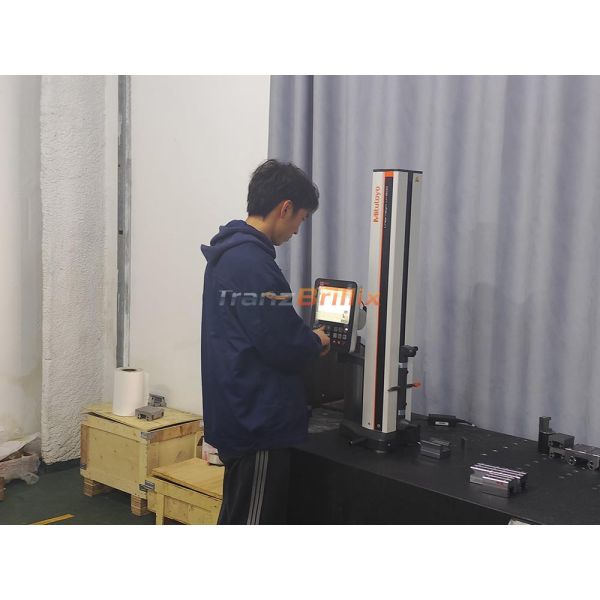 RGH35HA Long Block Roller Linear Guide for Heavy Load CNC Systems