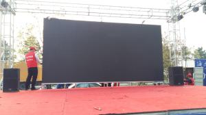 Wholesale Custom SMD P6 Full Color Rental LED Screens , Outdoor LED Screen Hire from china suppliers