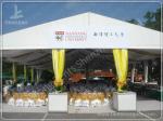 School Luxury Outdoor Party Coast Tents for Winter, Decorated Garden Party