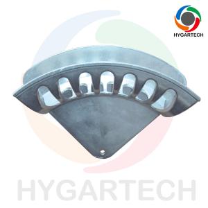Wholesale Aluminum Wall Mounted Hose Holder Garden Hose Collector from china suppliers
