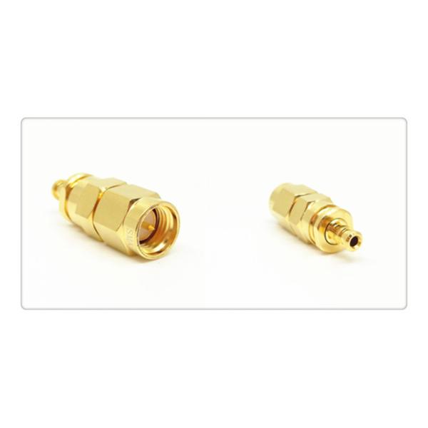 RG178 50Ohm SMA Male Straight Connector