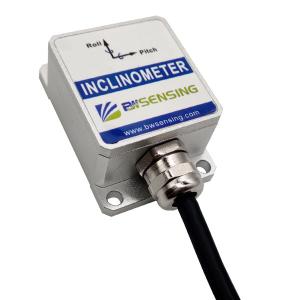 Wholesale VG125 Low-Cost CAN Dynamic Inclinometer Tiltmeter from china suppliers