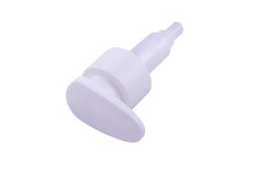 Wholesale 38/400 GEL Dispenser Pump 5CC Dosage Food Grade Plastic Ribbed Screw Lotion Pump from china suppliers