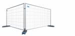 Horizontal Tube 25mm and Vertical Tube 38mm H2025mm x 3450mm ST25 Temporary