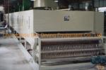 Garlic Mesh Belt Drying Machine 150C Belt Dryer In Food Industry